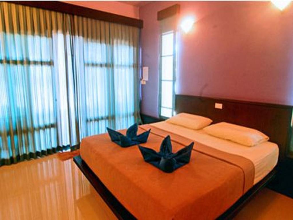 गेस्ट हाउस Lanta Bee Garden Sha Extra 3*